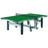 Теннисный стол профессиональный Cornilleau Competition 740 W, ITTF зеленый
